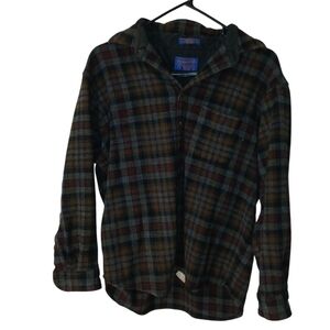 Pendleton Men's Plaid Jacket